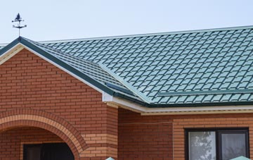classic Killay metal roof design