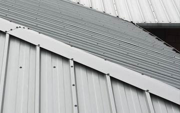 disadvantages of Killay metal roofing