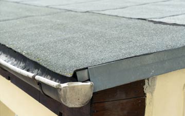 repair or replace Killay flat roofing?